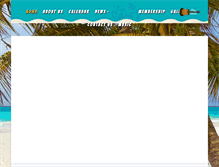 Tablet Screenshot of naplesparrotheadclub.org